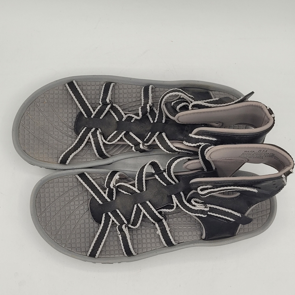 Baretraps Black Tylea Sandals Size 6 M - Picture 4 of 15
